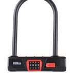 Hilka Bicycle Combination D Lock additional 2
