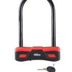 Hilka Bicycle keyed D Lock additional 2
