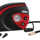 Hilka Car Tyre Inflator with Light additional 1