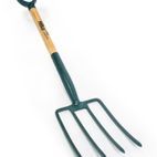 Hilka Carbon Steel Digging Fork additional 1