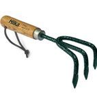 Hilka Carbon Steel Hand Cultivator additional 1