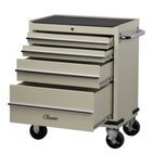 Hilka Classic 4 Drawer Trolley additional 1