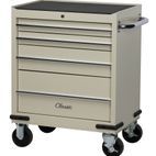 Hilka Classic 4 Drawer Trolley additional 2