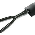 Hilka Black Folding Boot Shovel additional 1