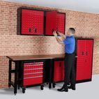 Hilka Garage Wall Unit additional 3