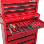 Hilka HD 19 Drawer Combination Unit BBS additional 4
