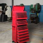 Hilka HD 19 Drawer Combination Unit BBS additional 5