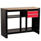 Hilka Heavy Duty 2 Drawer Work Bench additional 2