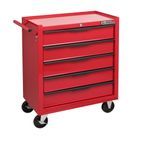 Hilka Heavy Duty 5 Drawer Trolley BBS additional 2