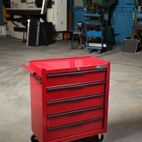 Hilka Heavy Duty 5 Drawer Trolley BBS additional 4