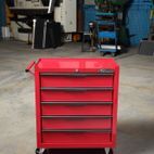 Hilka Heavy Duty 5 Drawer Trolley BBS additional 5