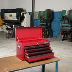 Hilka Heavy Duty 6 Drawer Tool Chest BBS additional 4