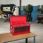 Hilka Heavy Duty 6 Drawer Tool Chest BBS additional 5
