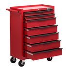 Hilka Heavy Duty 7 Drawer Trolley BBS additional 1