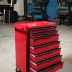 Hilka Heavy Duty 7 Drawer Trolley BBS additional 3