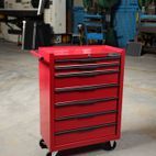 Hilka Heavy Duty 7 Drawer Trolley BBS additional 4