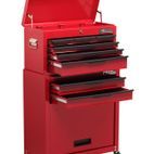 Hilka Heavy Duty 8 Drawer Combination Set BBS additional 1