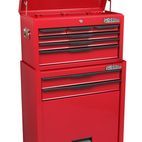 Hilka Heavy Duty 8 Drawer Combination Set BBS additional 2