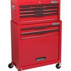 Hilka Heavy Duty 8 Drawer Combination Set BBS additional 3