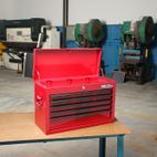 Hilka Heavy Duty 9 Drawer Tool Chest BBS additional 5