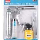 Hilka Mini Grease Gun and Oil Can Set additional 1