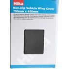 Hilka Non-slip Vehicle Wing Cover 1200mm x 500mm additional 4