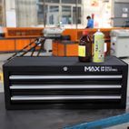 Hilka Professional 3 Drawer Add On Chest additional 4