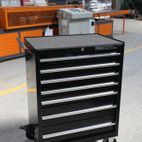 Hilka Professional 7 Drawer Rollaway Cabinet additional 3