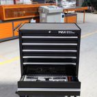Hilka Professional 7 Drawer Rollaway Cabinet additional 4