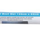 Hilka PVC boot mat 122cm x 82cm additional 1