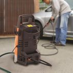 Hilka RAC 1400w Pressure Washer additional 3