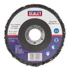 Sealey PTC/CW115 Polycarbide Cup Wheel &amp;#8709;115 x 13 x 22mm additional 4