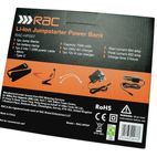 Hilka RAC 400 Amp Jump Starter Power Bank additional 4