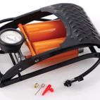 Hilka RAC Heavy Duty Double Barrel Foot Pump additional 1