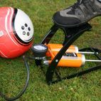 Hilka RAC Heavy Duty Double Barrel Foot Pump additional 4