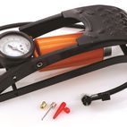 Hilka RAC Heavy Duty Single Barrel Foot Pump additional 1