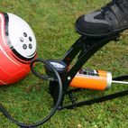 Hilka RAC Heavy Duty Single Barrel Foot Pump additional 4