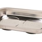 Hilka Rectangular Stainless Steel Mag Tray additional 2