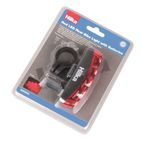 Hilka Red LED Rear Bike Light with Batteries additional 1
