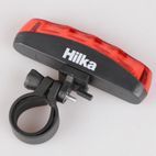 Hilka Red LED Rear Bike Light with Batteries additional 2