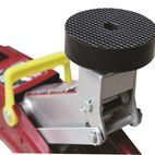 Hilka Rubber Jack Pad additional 1