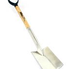 Hilka Stainless Steel Border Spade additional 1