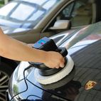 Hilka Twin Handled Orbital Car Polisher additional 2