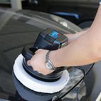 Hilka Twin Handled Orbital Car Polisher additional 3