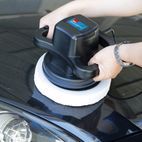 Hilka Twin Handled Orbital Car Polisher additional 4