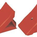 Hilka Wheel Chocks - Pair additional 1