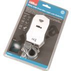 Hilka White COB Front Bike Light with Batteries additional 1