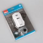 Hilka White COB Front Bike Light with Batteries additional 2