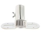 Silverline Broom Handle Bracket Metal 26 - 29mm  (1-1/8") Dia additional 2