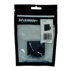 Fixman Chain Plate Black Staple 50mm x 50mm additional 2